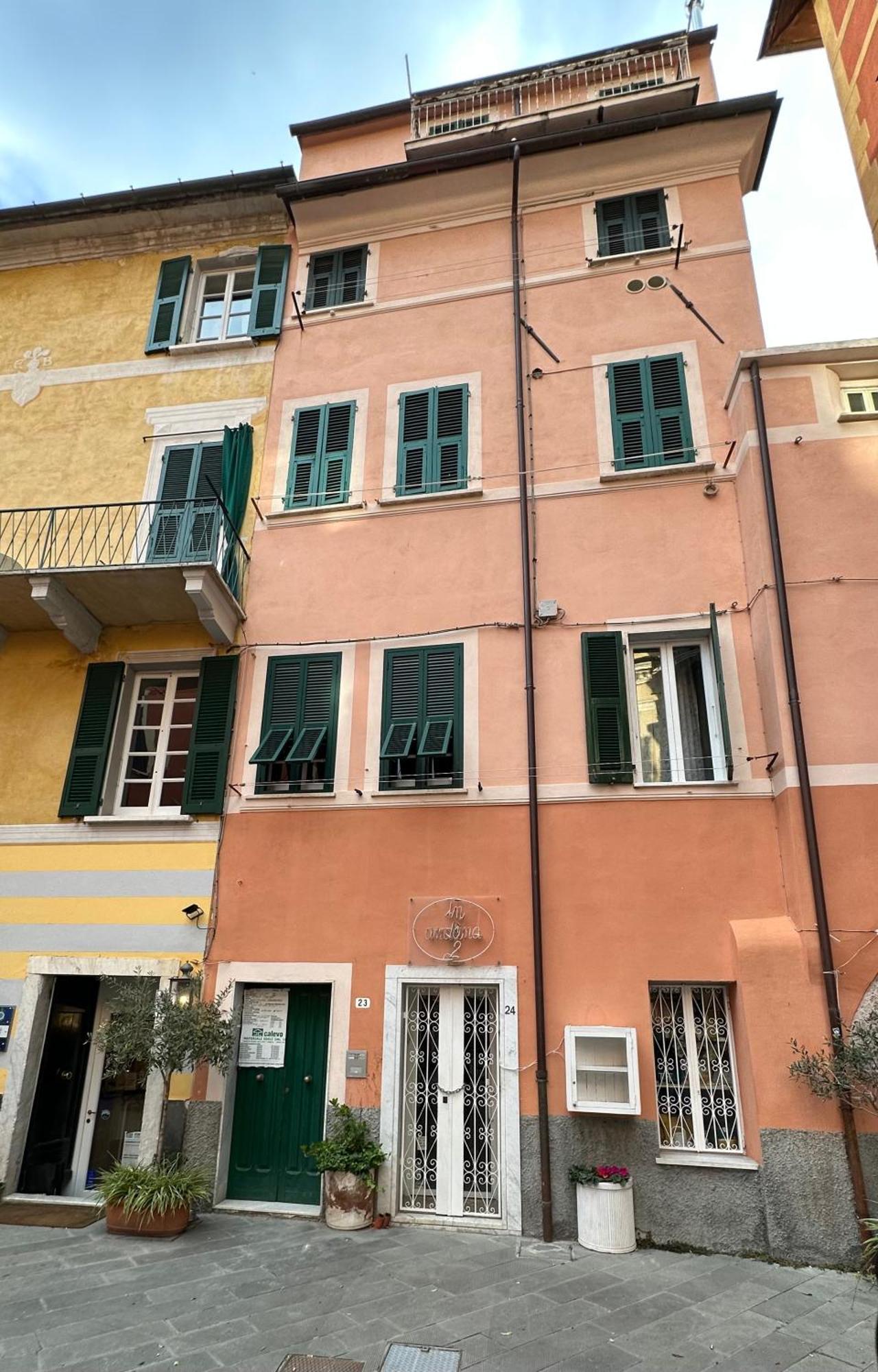 Delizioso Bilocale Mottino23 Apartment Lerici Luaran gambar