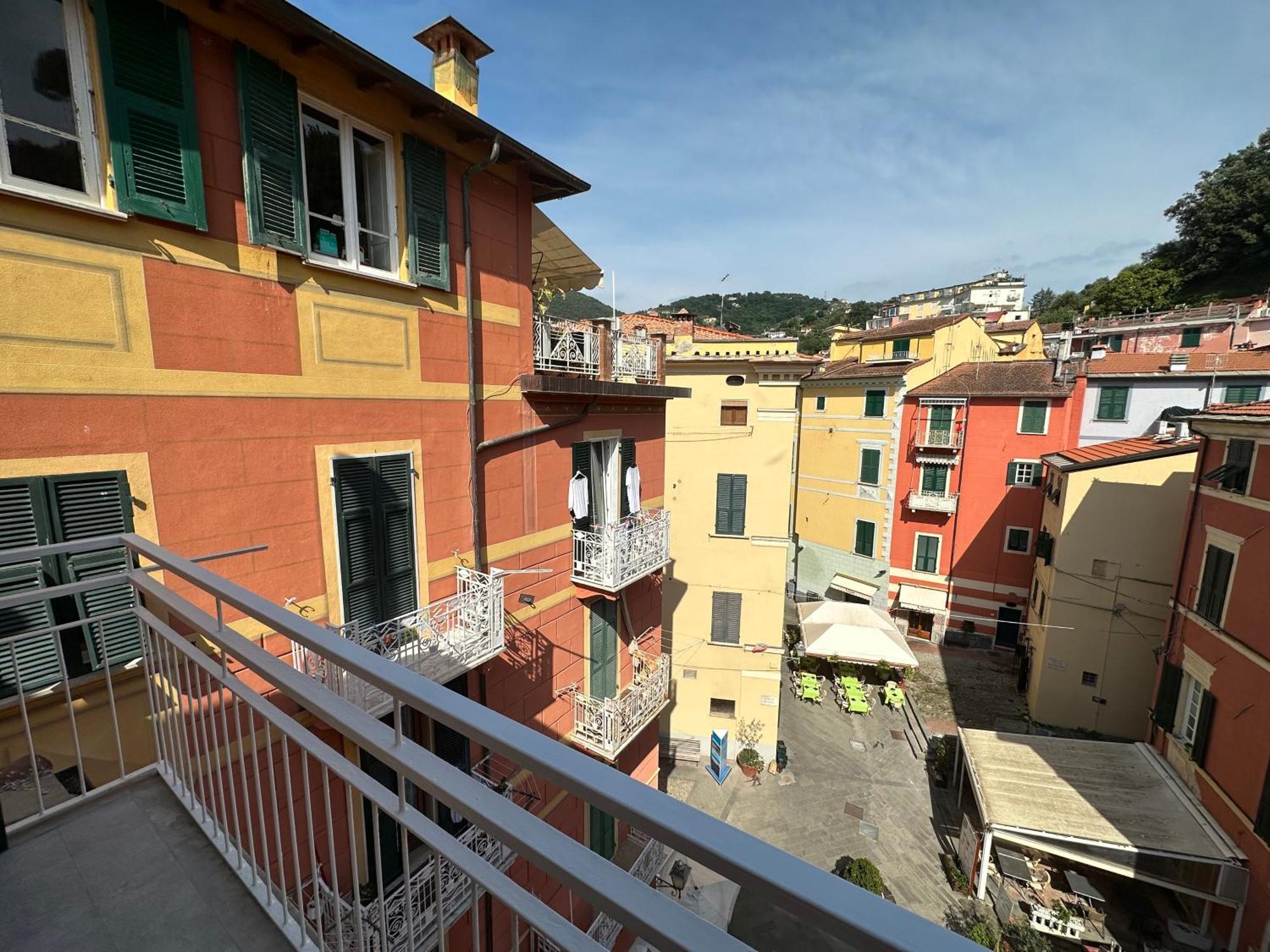 Delizioso Bilocale Mottino23 Apartment Lerici Luaran gambar