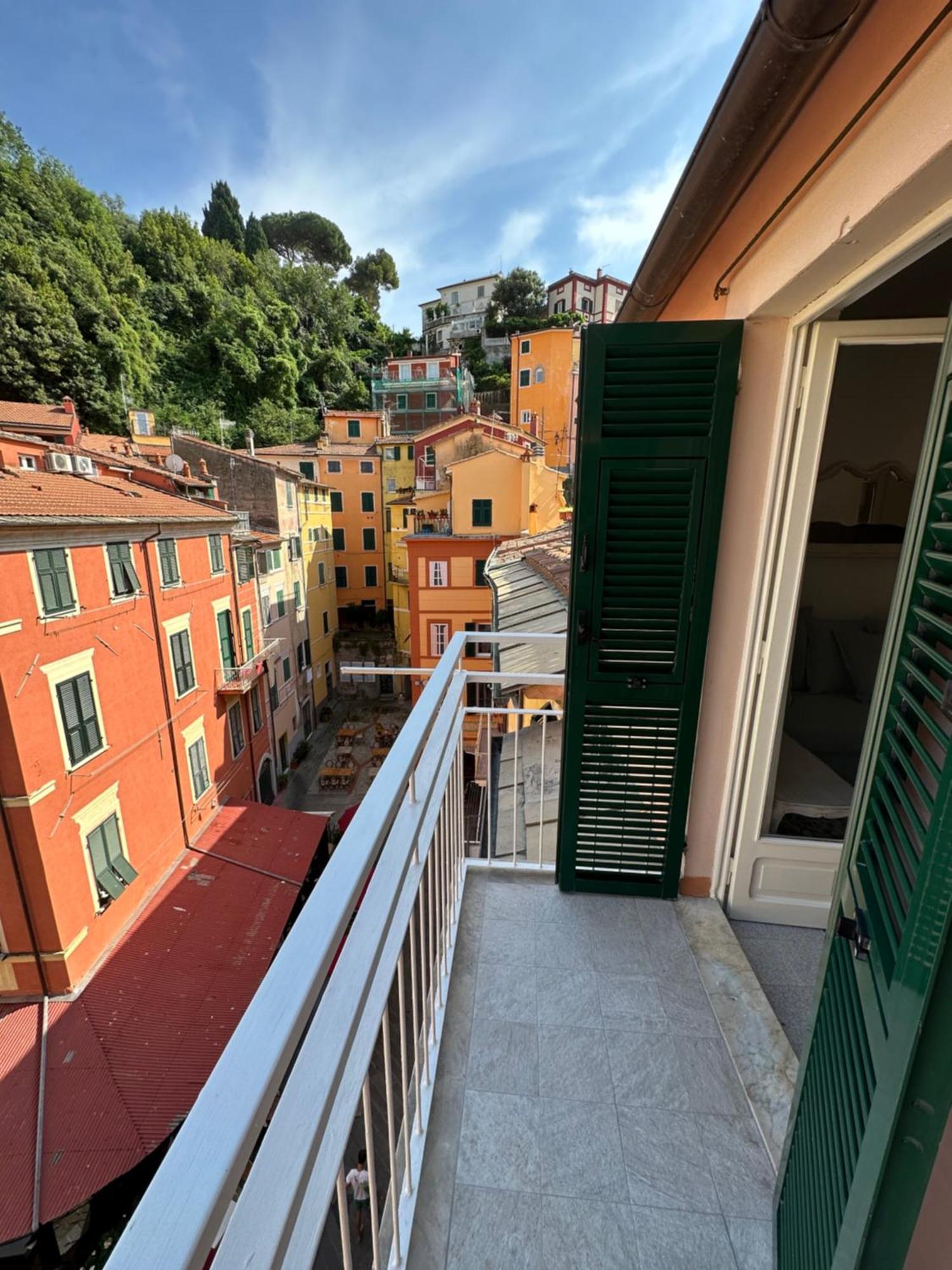 Delizioso Bilocale Mottino23 Apartment Lerici Luaran gambar
